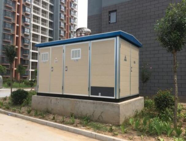 630kva西平箱式变压器